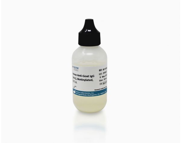 Horse Anti-Goat IgG Antibody (H+L), Biotinylated, R.T.U.