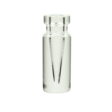 WHEATON 新一代小瓶 1.0 mL 無色透明 壓蓋式鉗口 單獨購買 12 個/盒