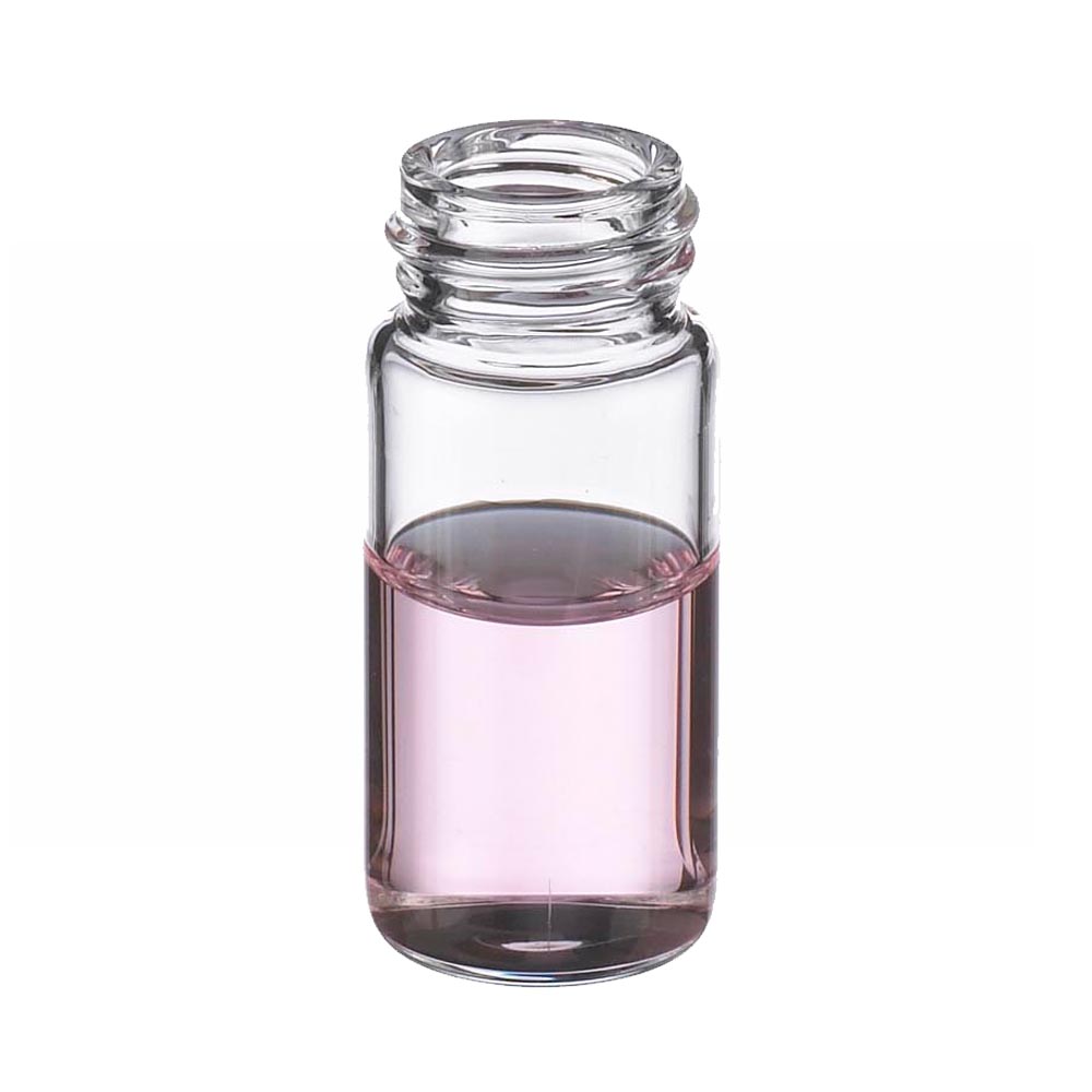 WHEATON 取樣瓶 4 mL 短瓶 無色透明 無蓋 200 個/盒