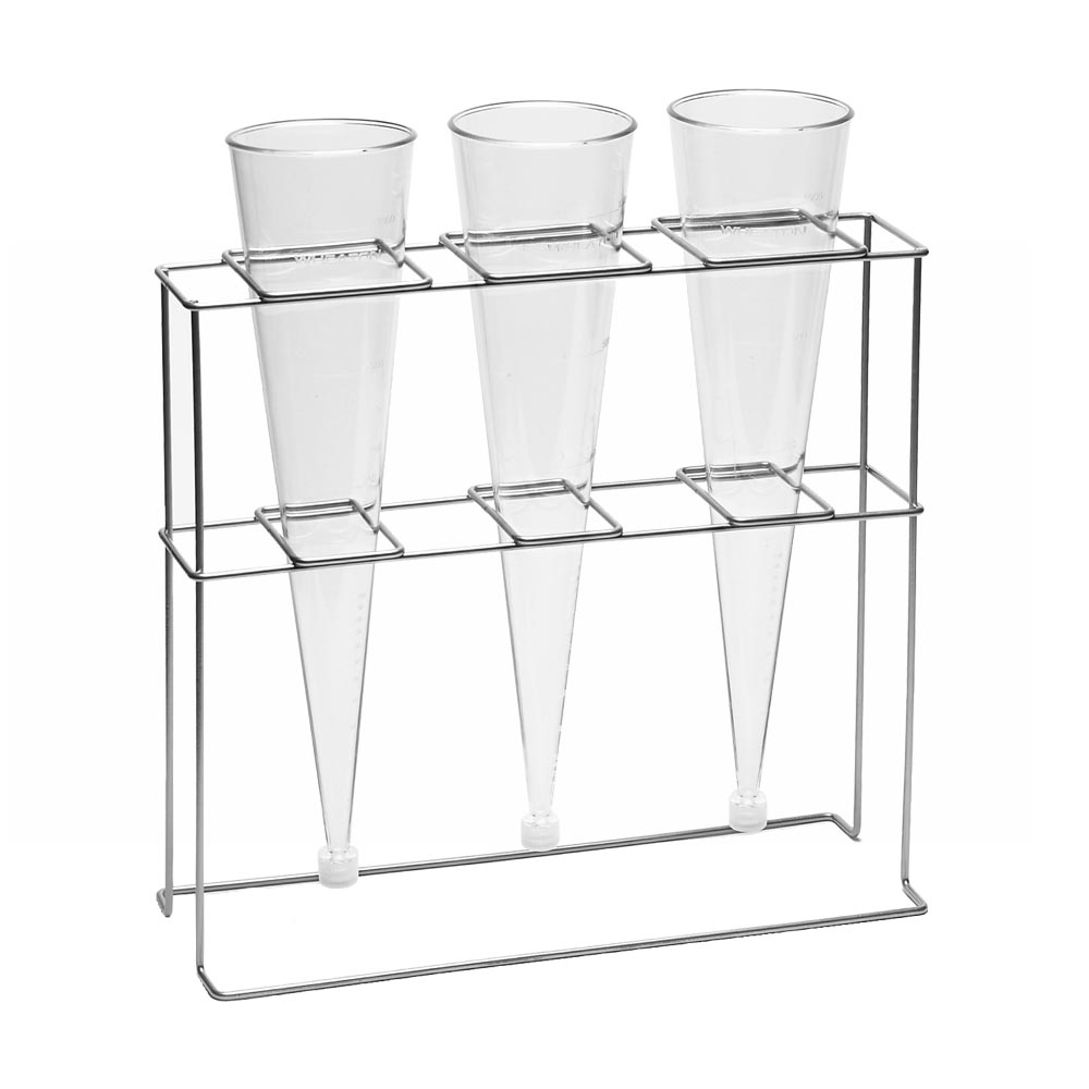 WHEATON 管架 四位管架 1個