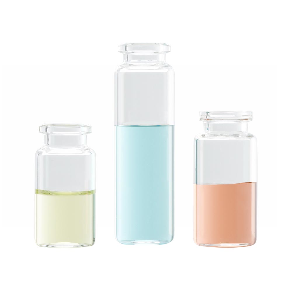 WHEATON 小瓶 6 mL 100個/盒