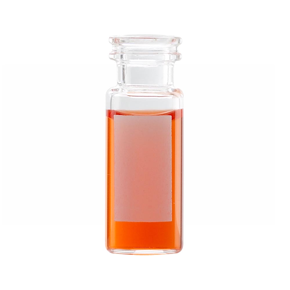 WHEATON 帶扣環(huán)小瓶 1.8 mL 無色透明帶書寫膜 1000個(gè)/盒