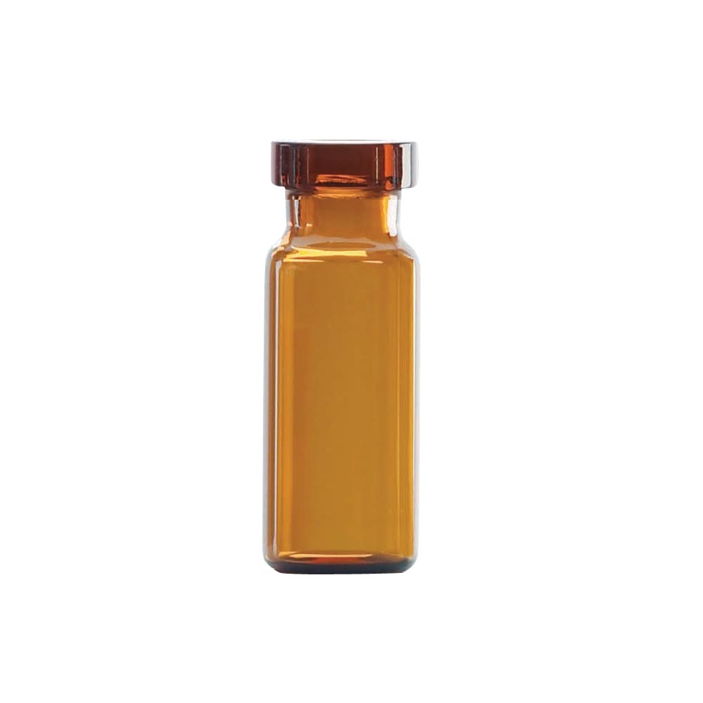 WHEATON 自動壓蓋進樣瓶 1.8mL 棕色 1000個/盒