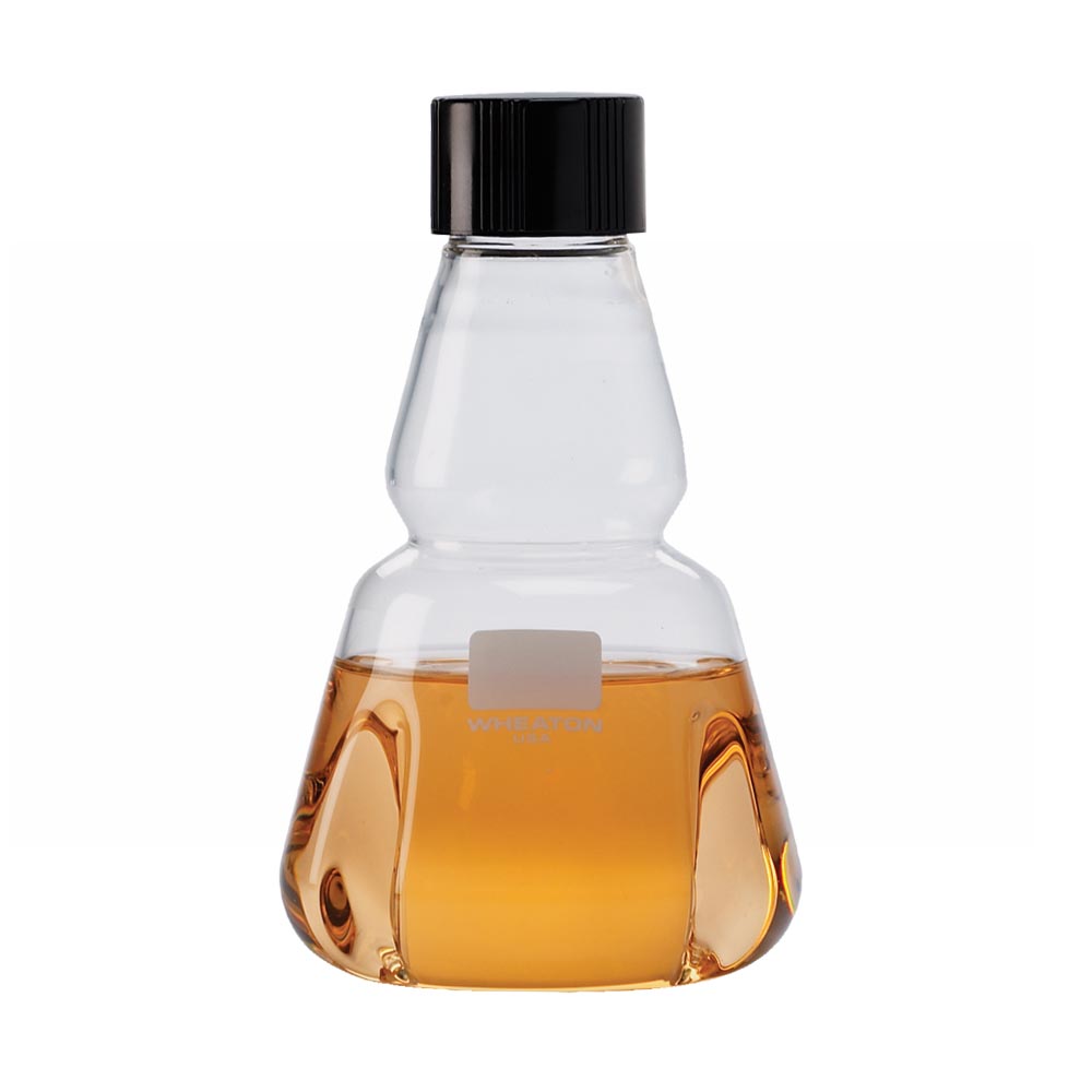 WHEATON 胰酶消解瓶 150mL，無刻度 1個