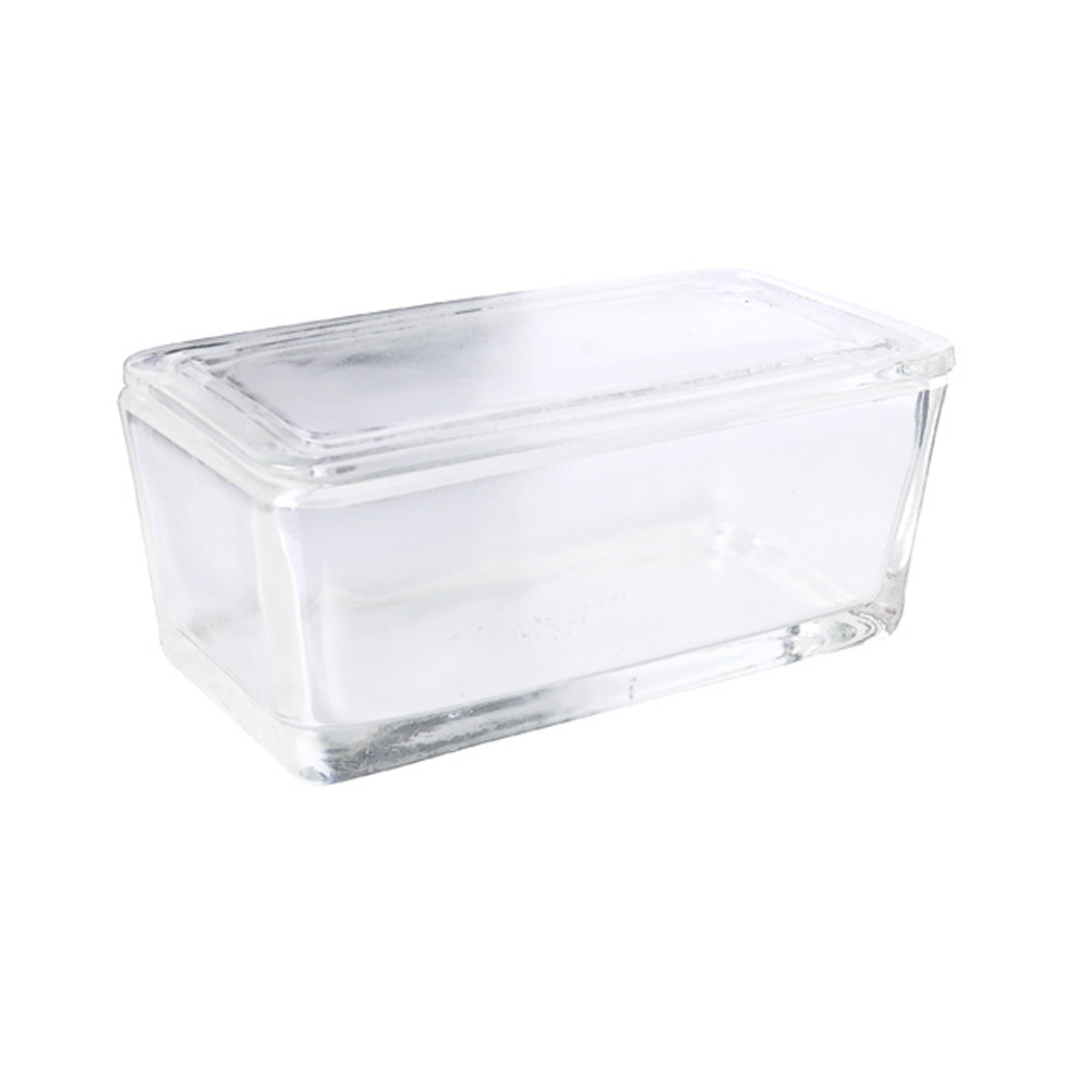 WHEATON 染色皿和蓋子 3個/包