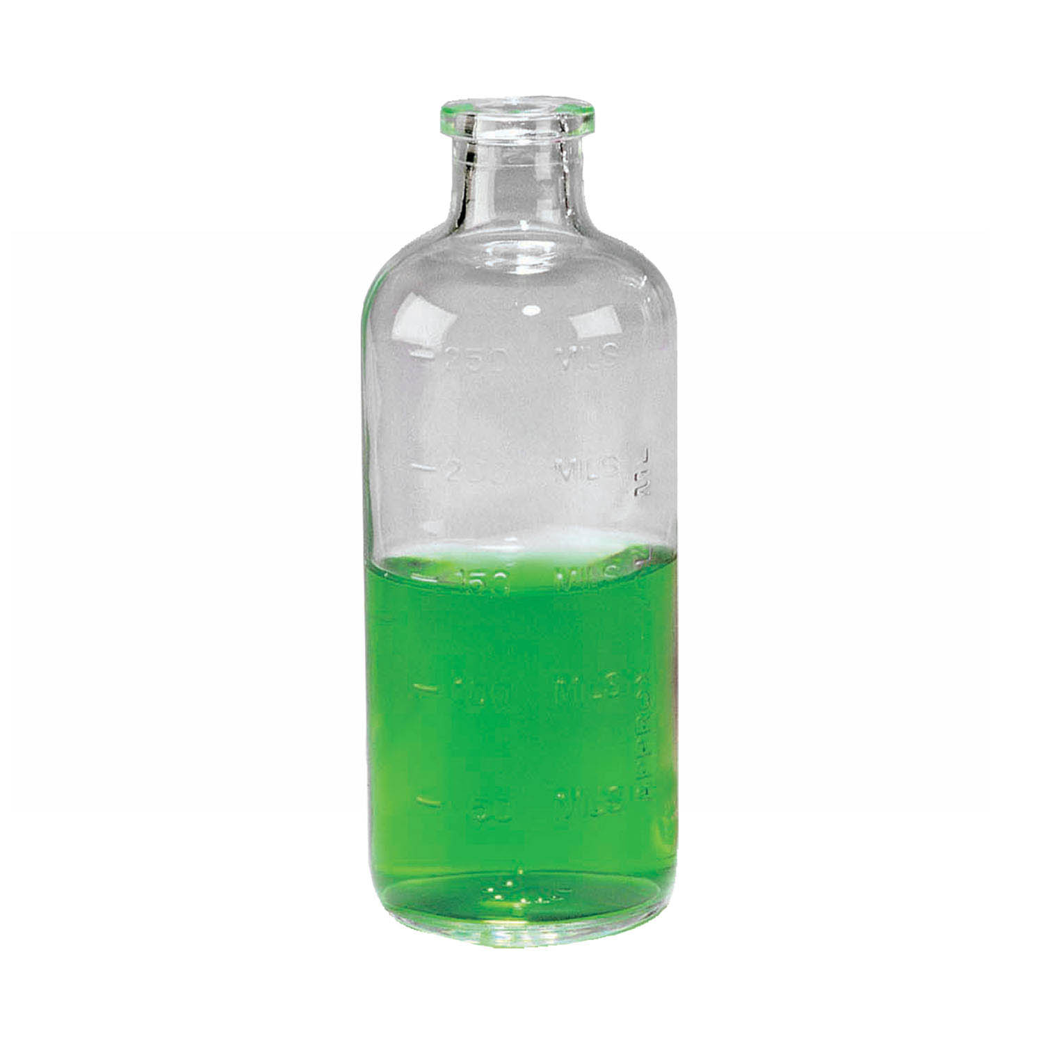 WHEATON 刻度血清瓶250mL 刻度血清瓶 35個/盒