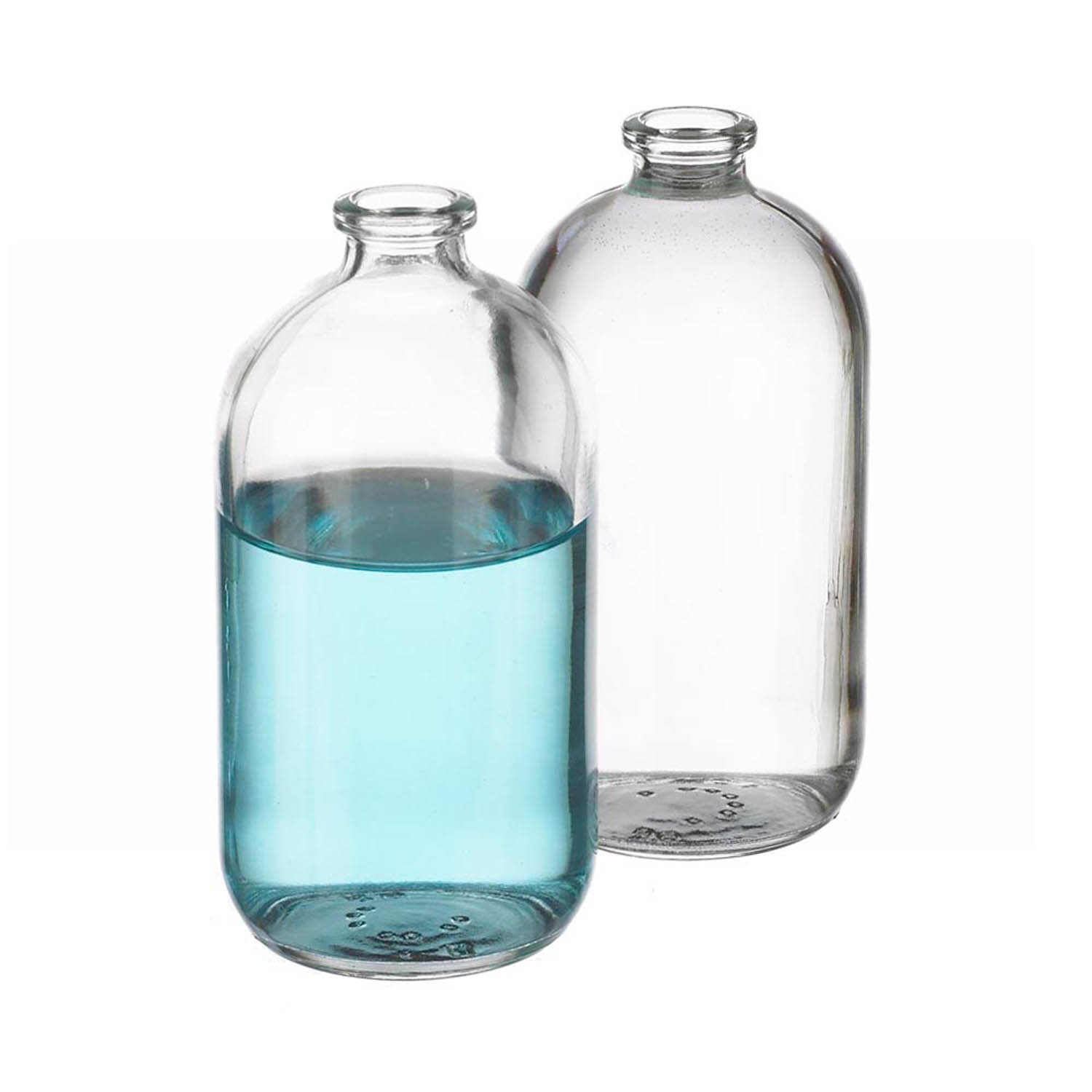 WHEATON 125mL 無色透明血清瓶 144個/盒