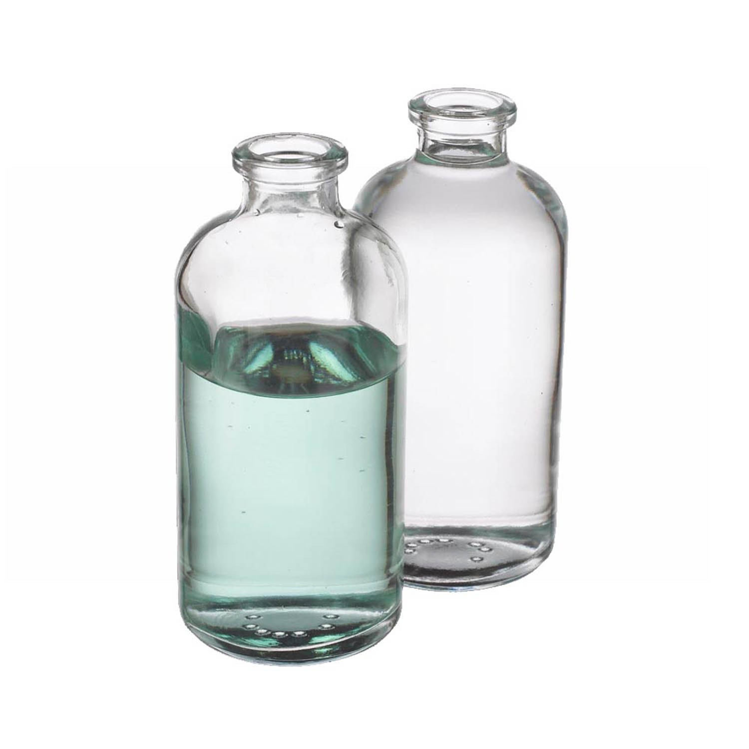 WHEATON 60mL 無色透明血清瓶 144個/盒