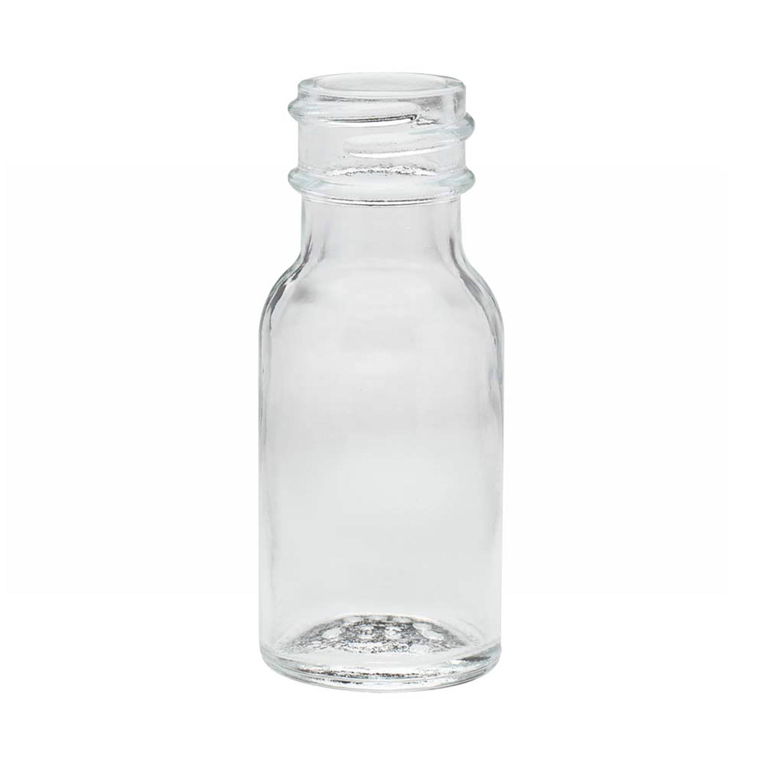 WHEATON 10mL 無色透明螺紋口診斷瓶 480個/盒