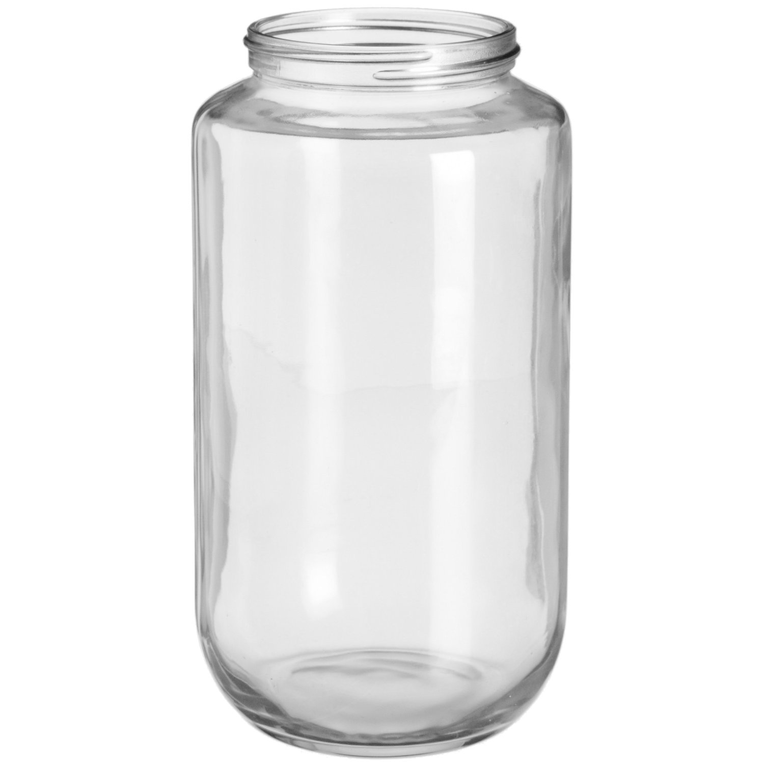 WHEATON 32盎司安.全涂層罐 無蓋（可高壓滅菌） 12個/盒