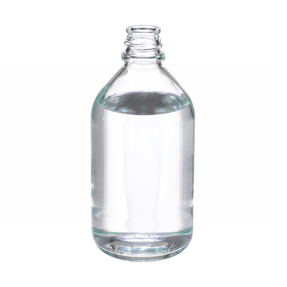 WHEATON 500mL 無(wú)色透明培養(yǎng)基瓶 帶橡膠塞的酚醛樹(shù)脂蓋（可高壓滅菌） 24個(gè)/盒