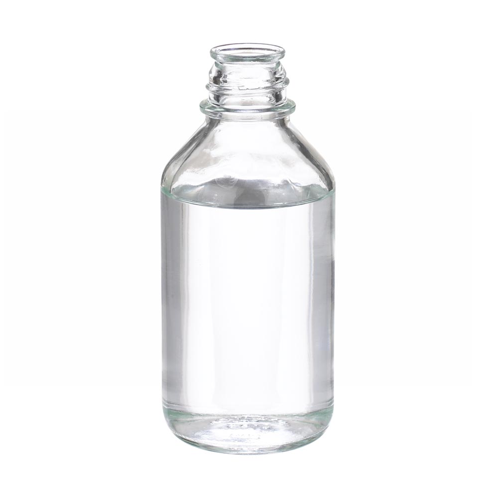 WHEATON 250mL 無色透明培養基瓶 無蓋 48個/盒