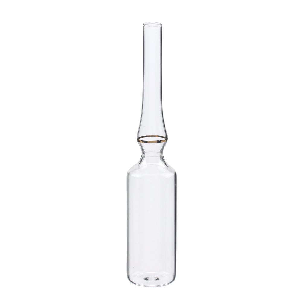 WHEATON 帶刻痕無(wú)色透明安瓿瓶5 mL 144個(gè)/盒