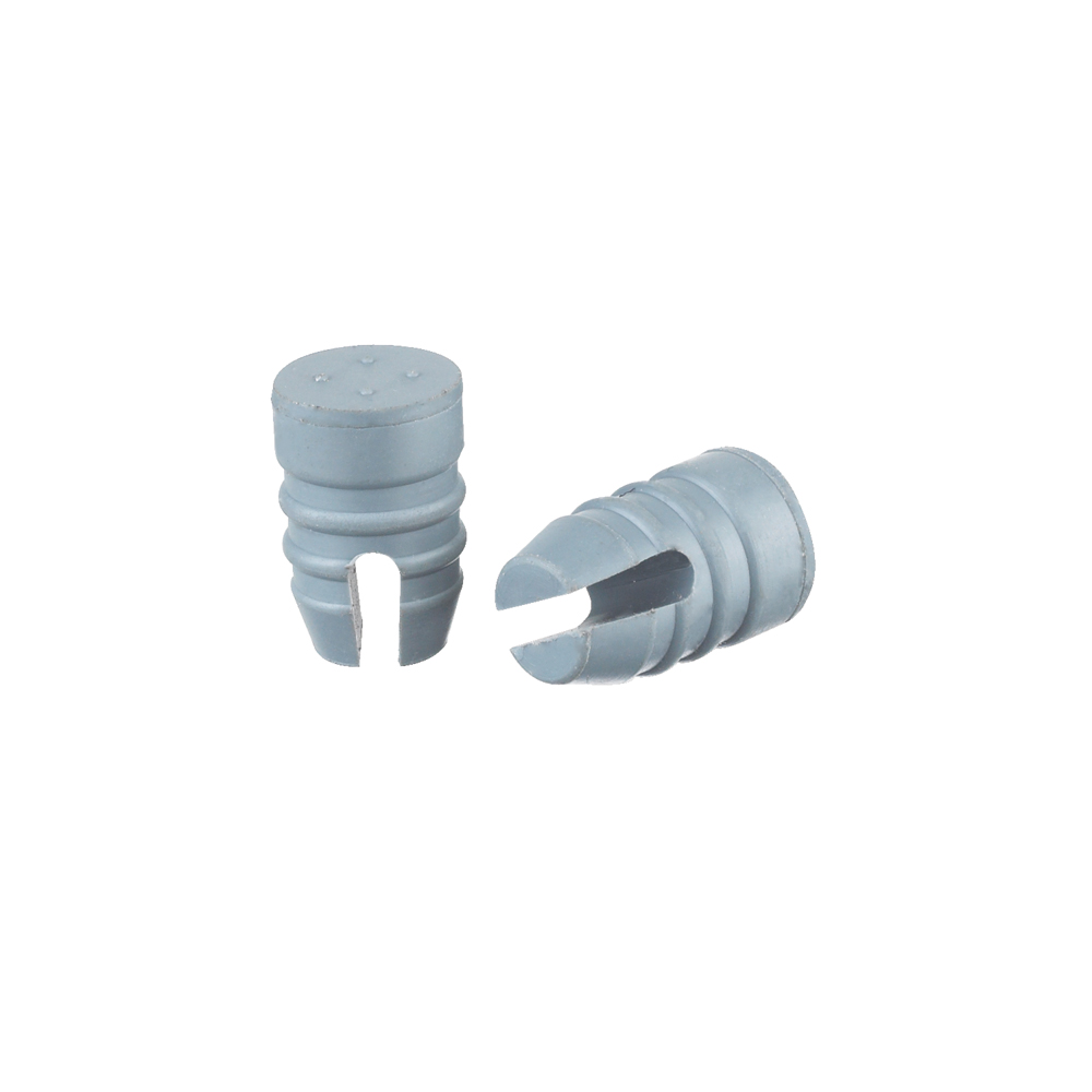 WHEATON Vacule凍干安瓿瓶 橡膠塞11 mm 灰色橡膠塞 144個/盒